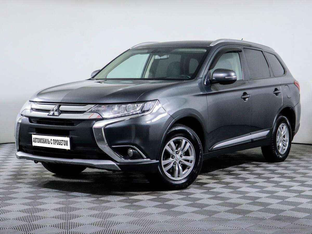 Купить Mitsubishi Pajero Sport Автоматическая 2013 с пробегом 109400 км  низкие цены на б/у автомобили в Чехове - Урус Экспер